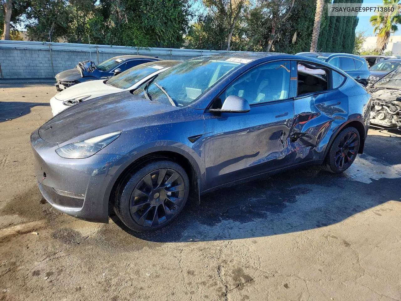 Tesla Model Y 2023