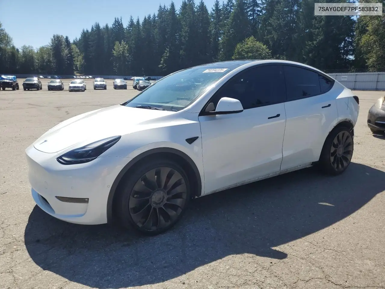 Tesla Model Y 2023