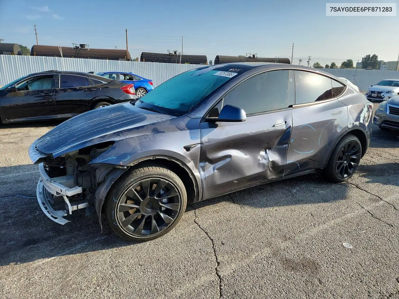 Tesla Model Y 2023