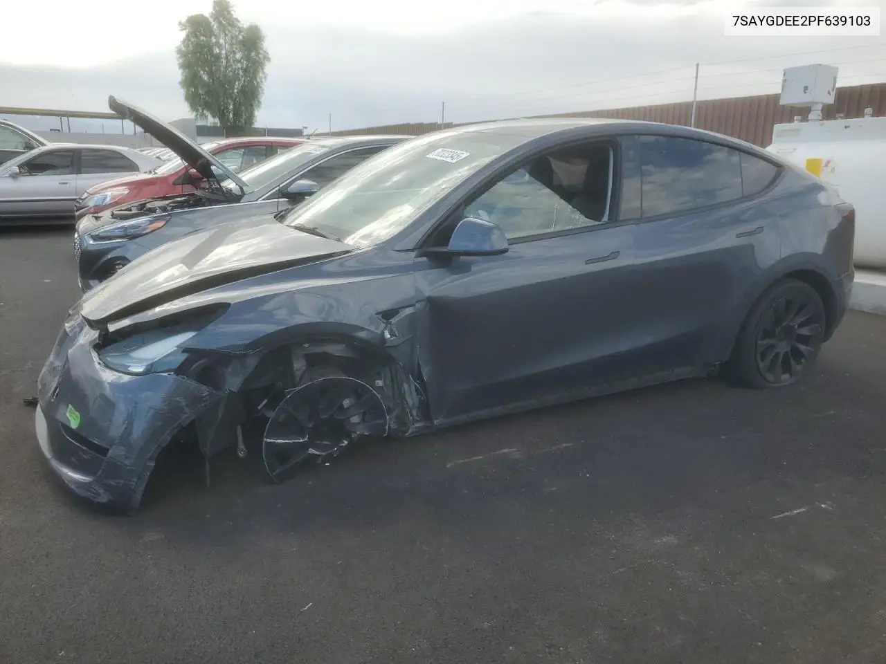 Tesla Model Y 2023