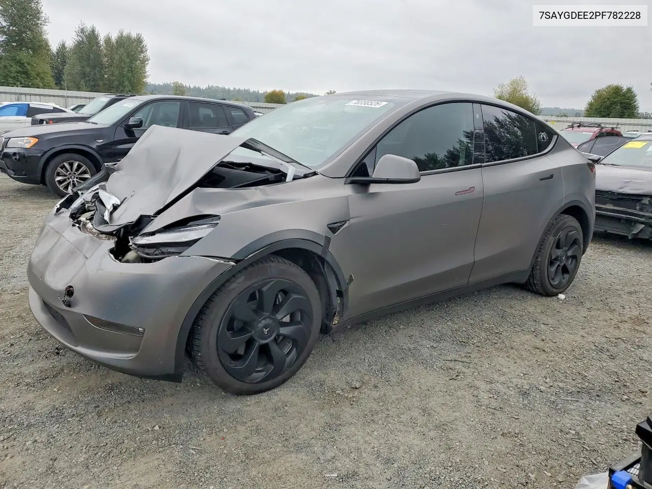 Tesla Model Y 2023