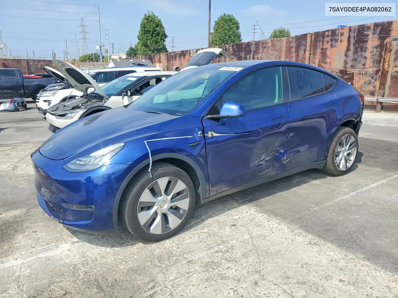Tesla Model Y 2023