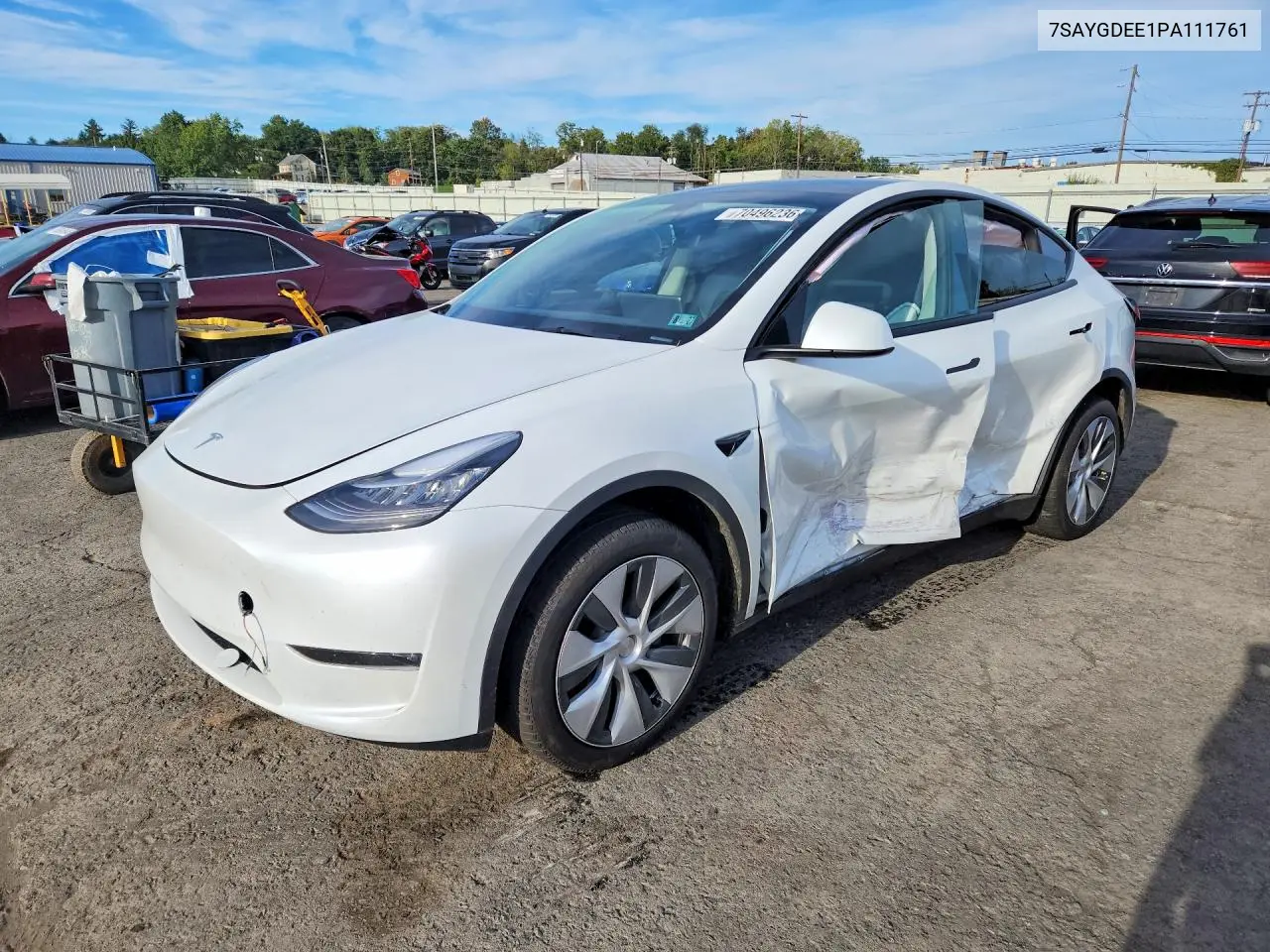 Tesla Model Y 2023