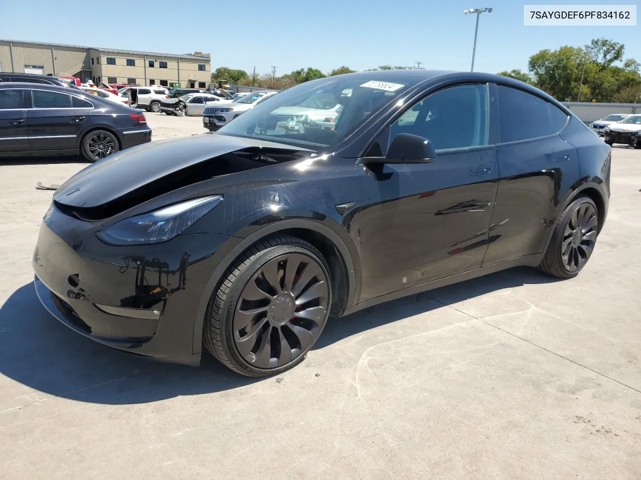 Tesla Model Y 2023