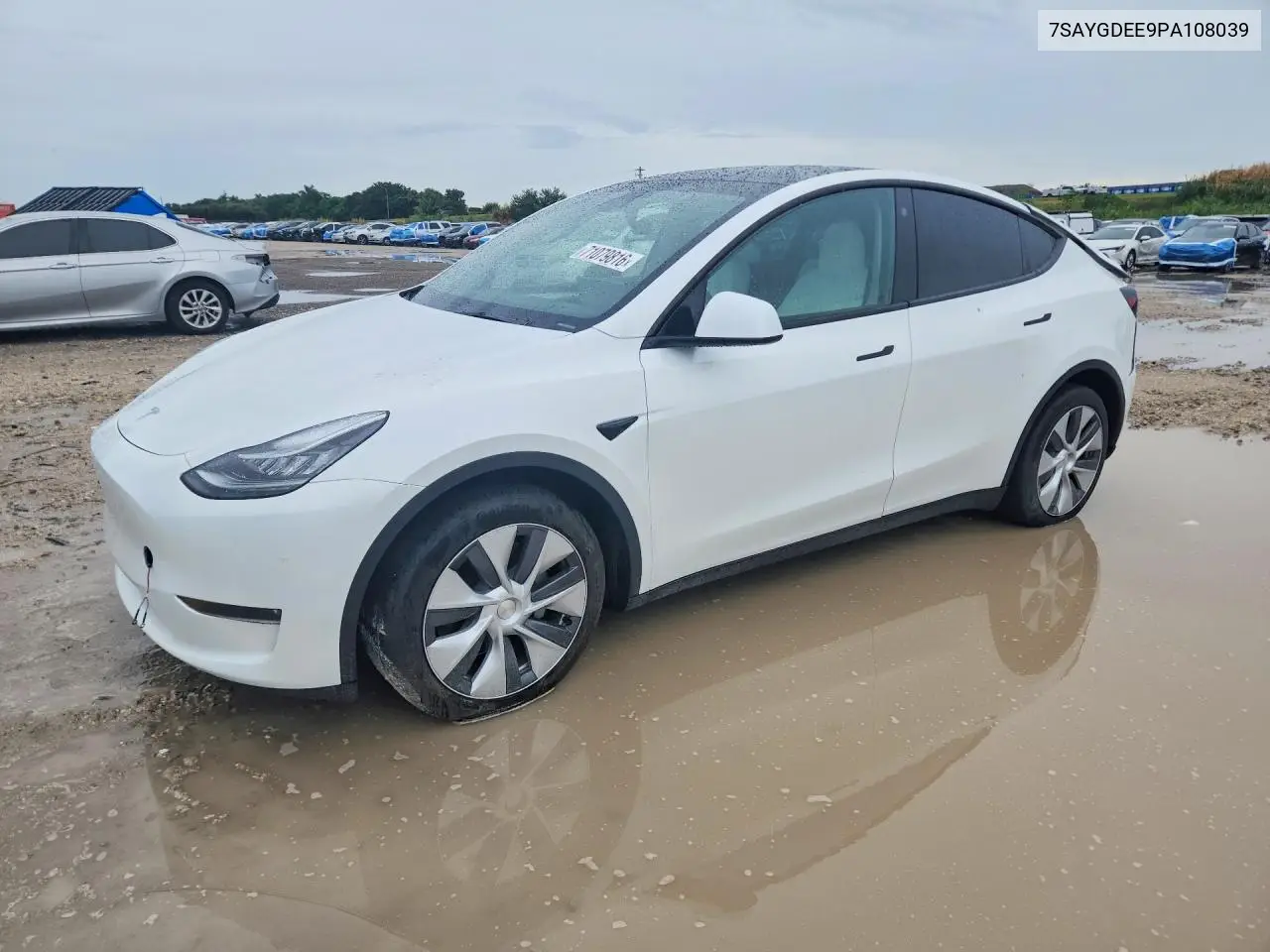 Tesla Model Y 2023