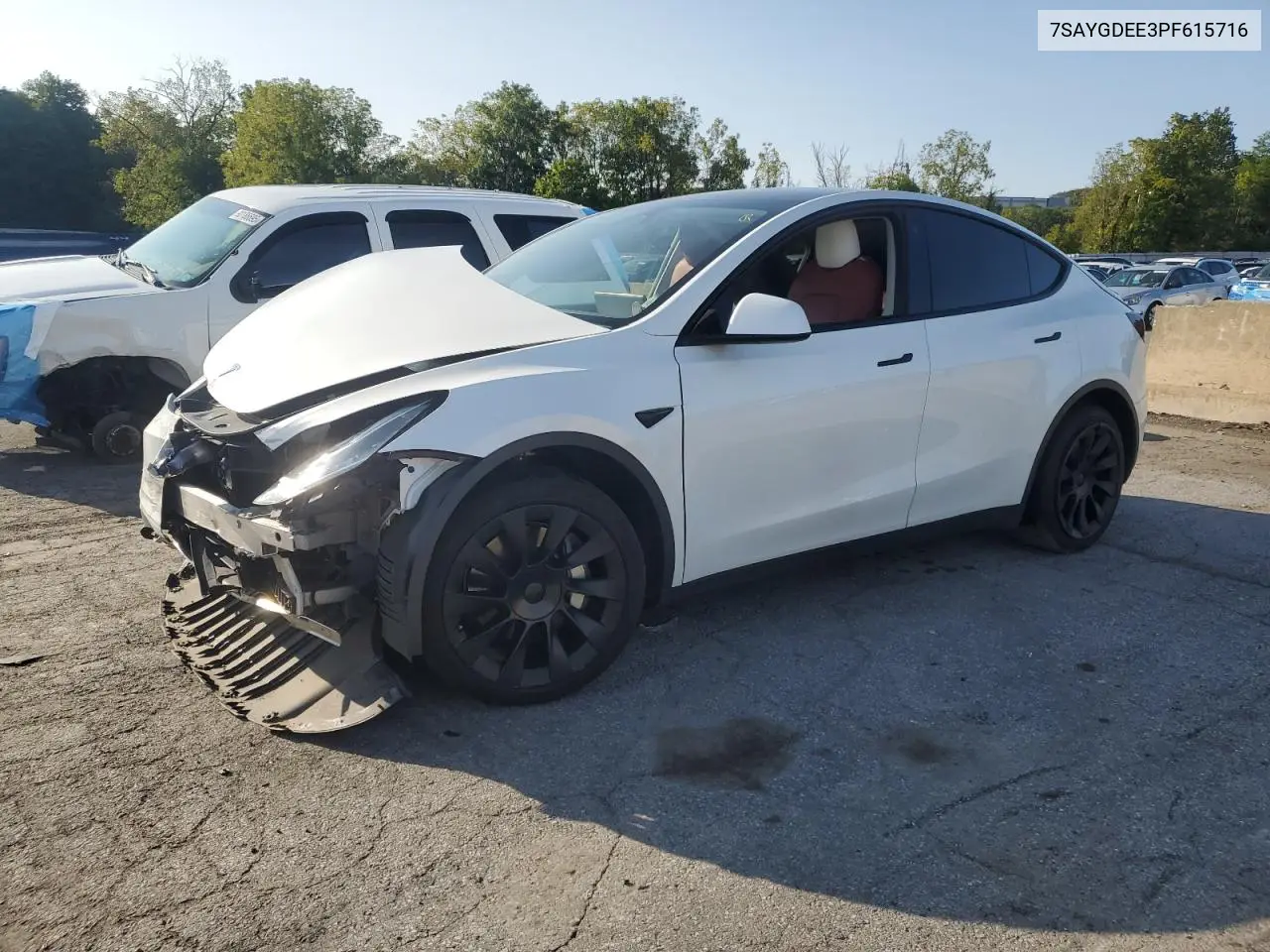 Tesla Model Y 2023