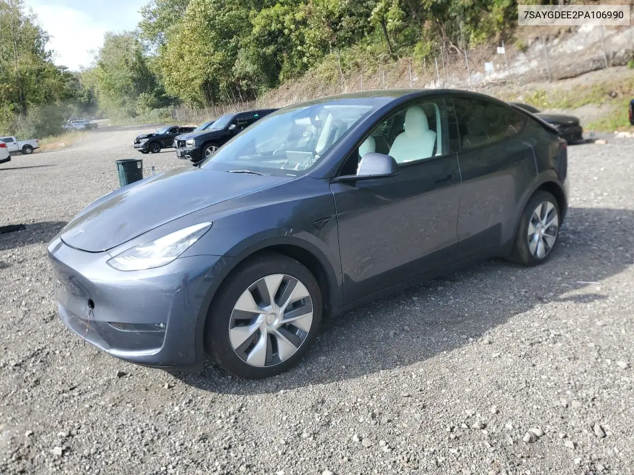 Tesla Model Y 2023