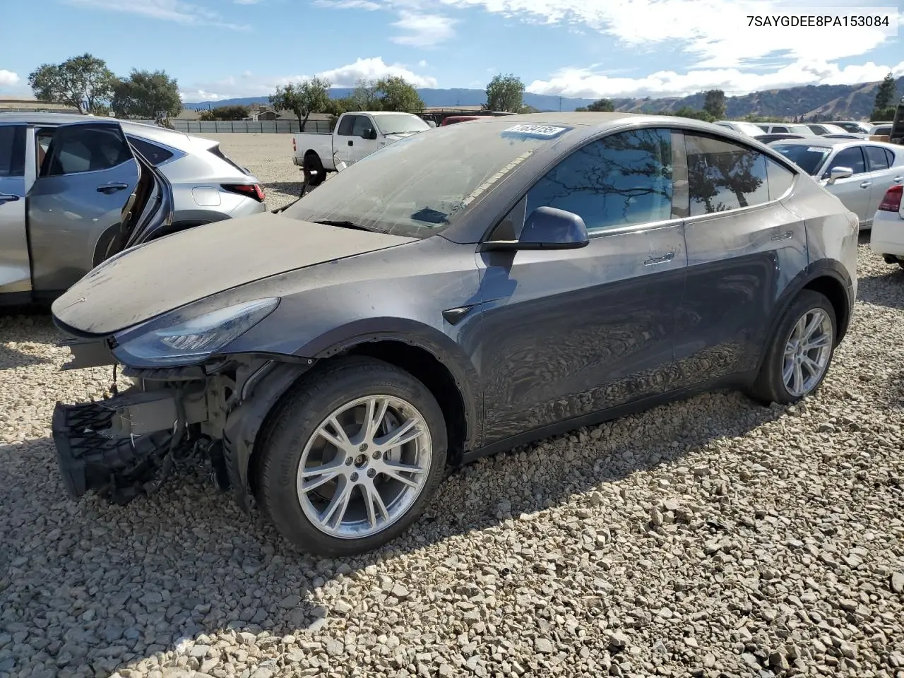 Tesla Model Y 2023