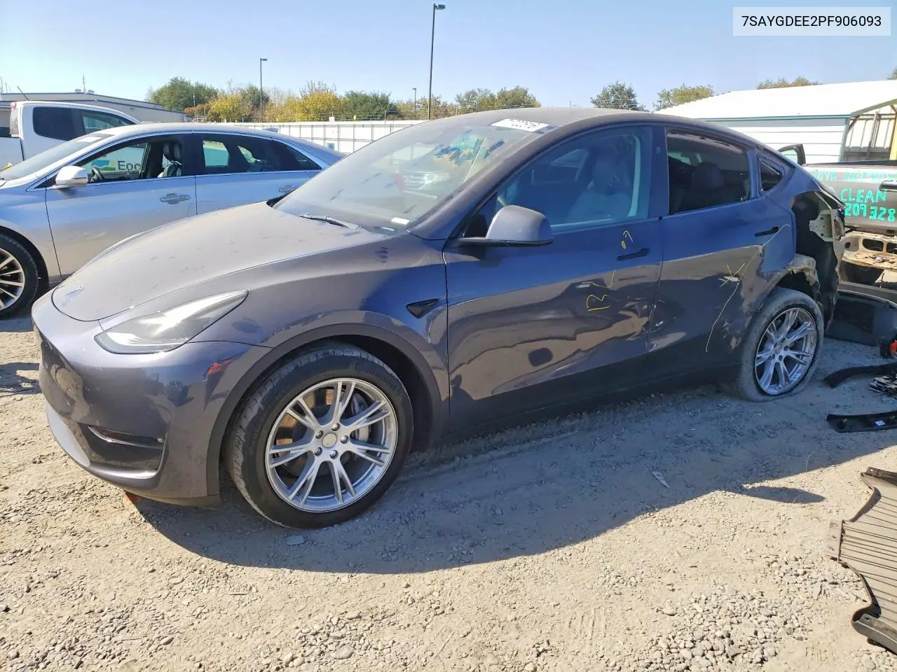 Tesla Model Y 2023