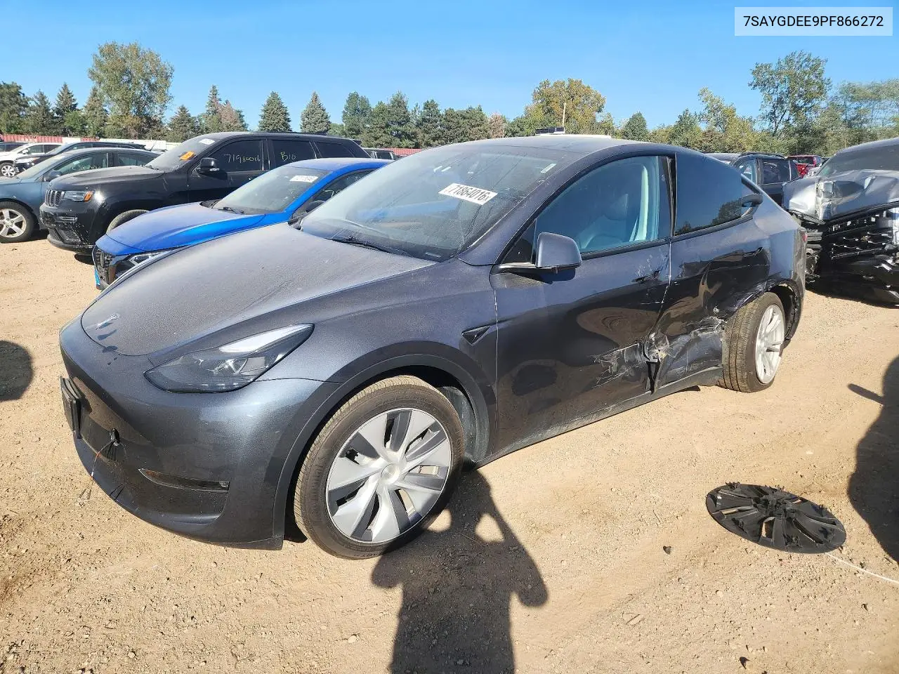 Tesla Model Y 2023