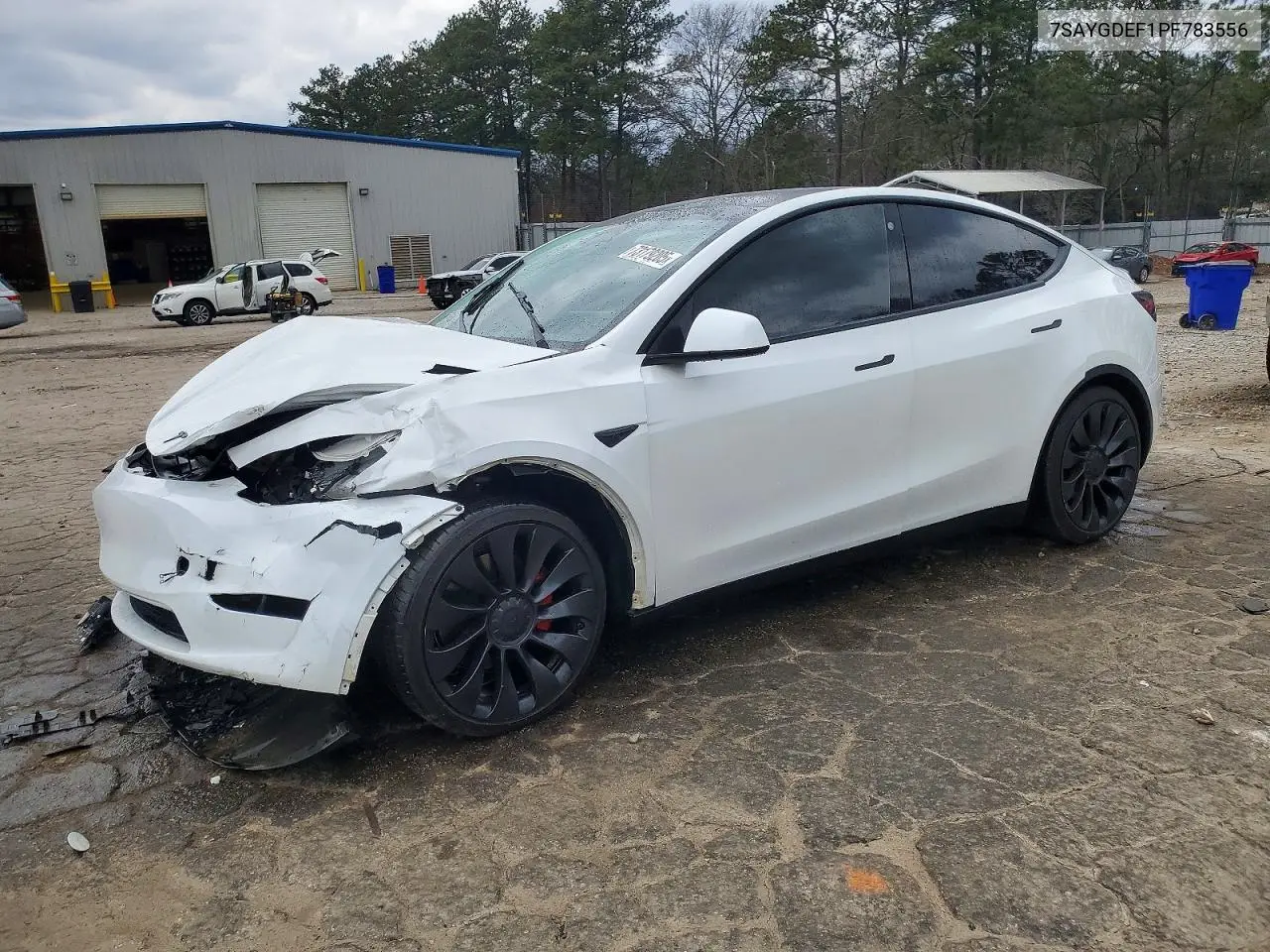 Tesla Model Y 2023