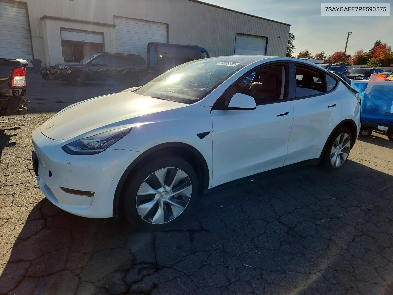 Tesla Model Y 2023