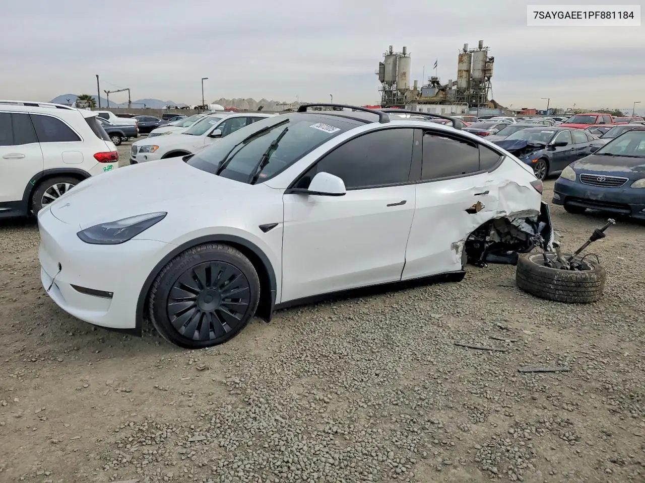 Tesla Model Y 2023