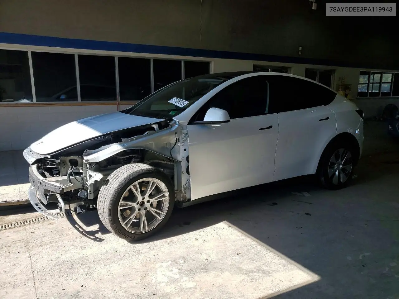 Tesla Model Y 2023