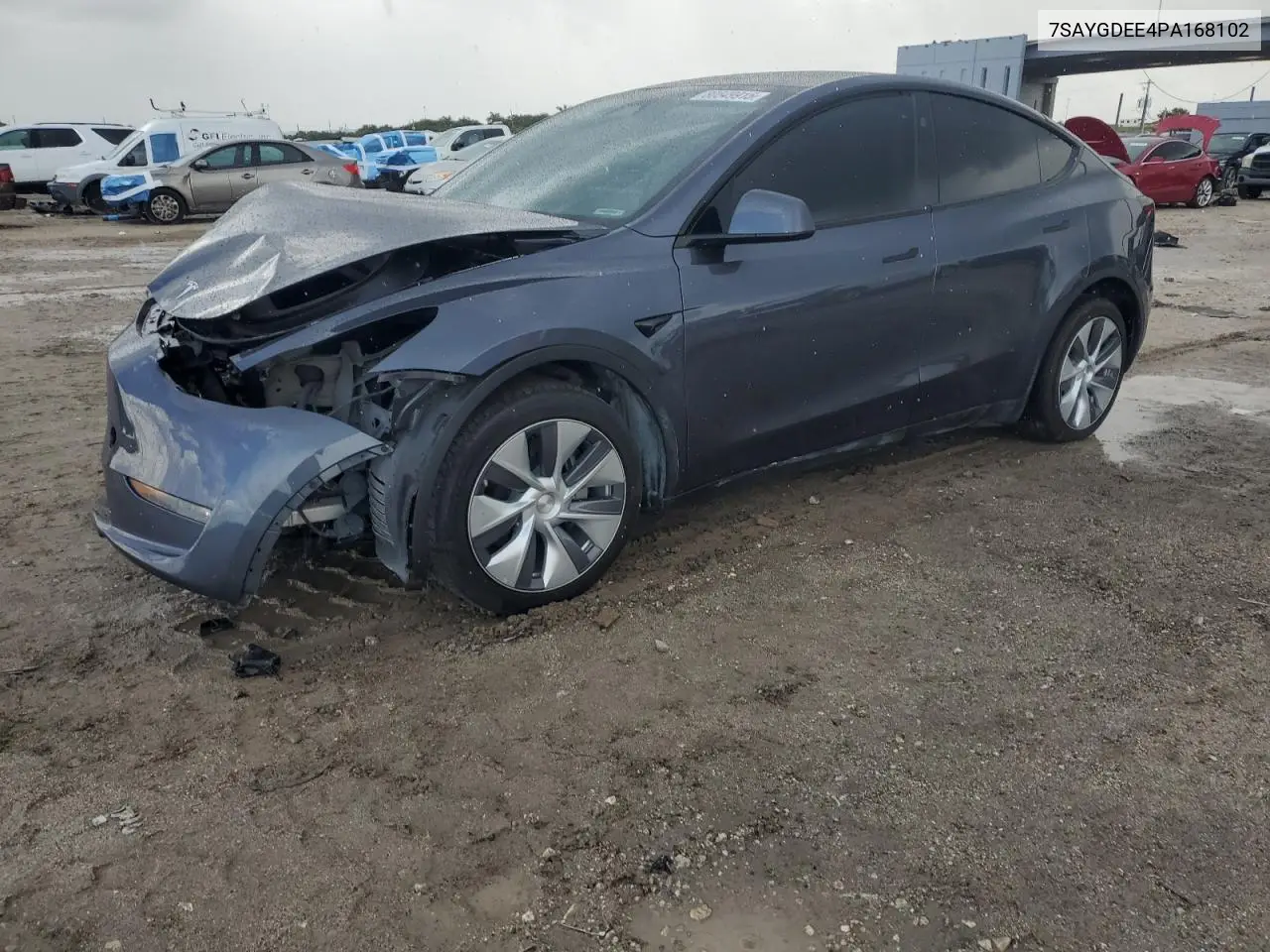 Tesla Model Y 2023