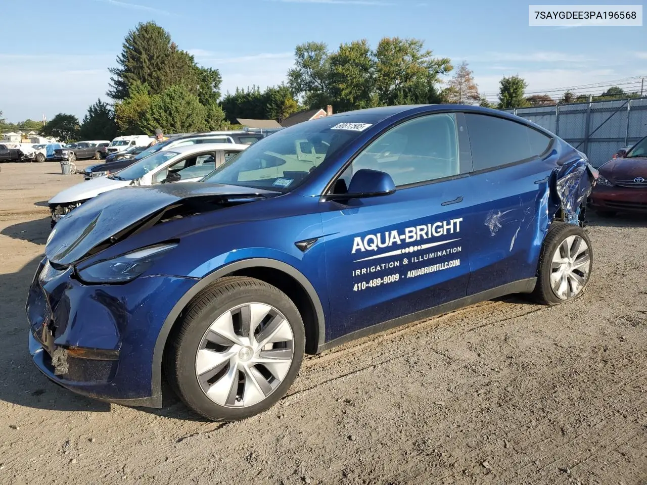 Tesla Model Y 2023