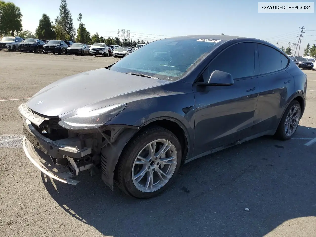 Tesla Model Y 2023