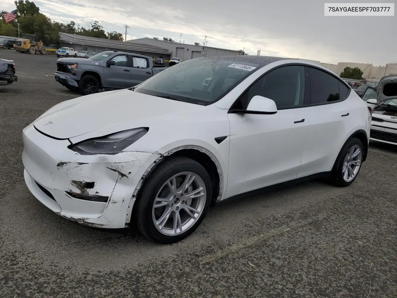 Tesla Model Y 2023