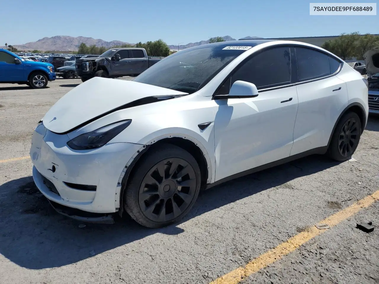 Tesla Model Y 2023