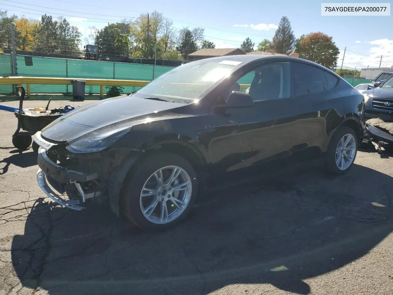 Tesla Model Y 2023