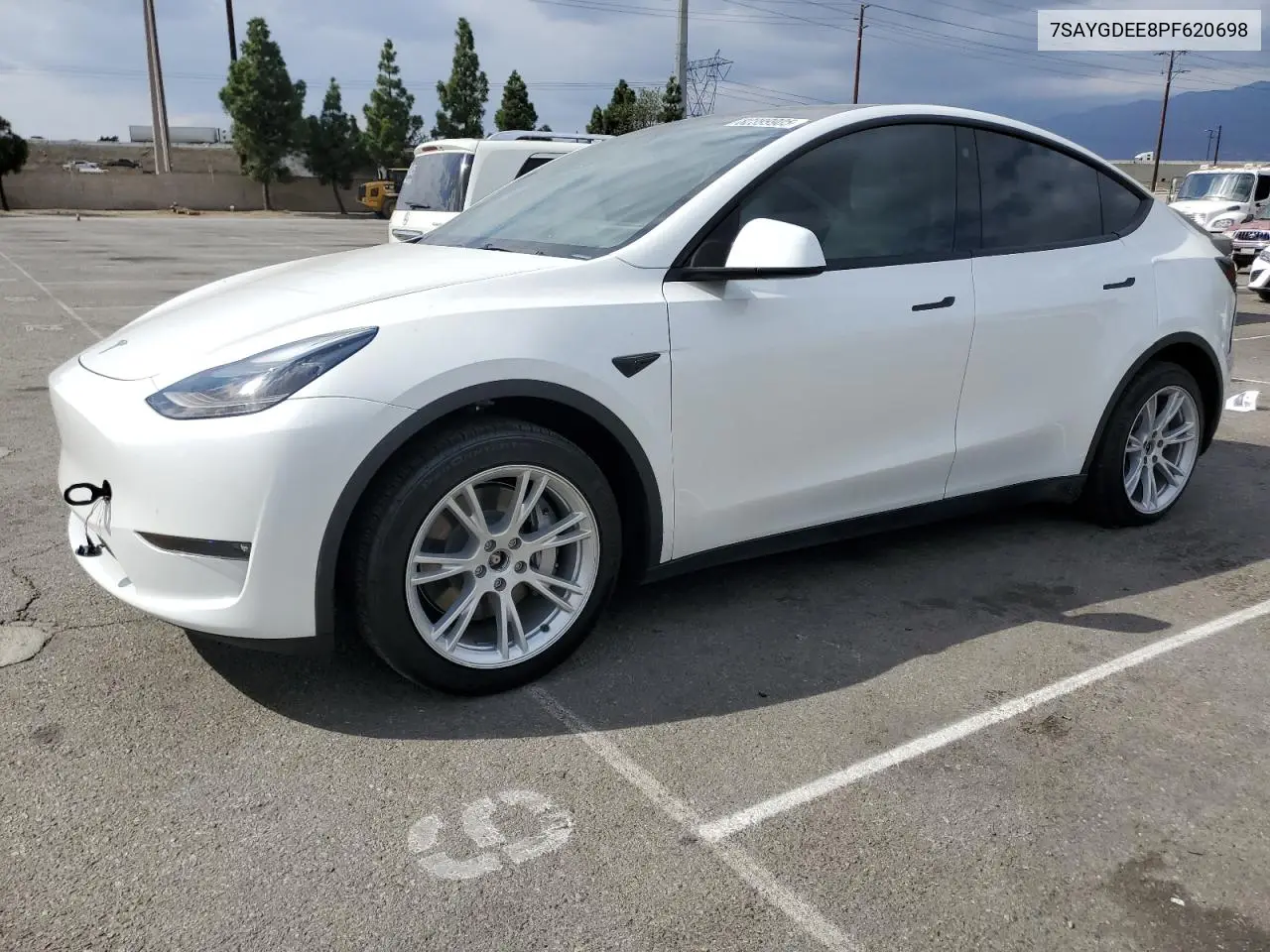 Tesla Model Y 2023