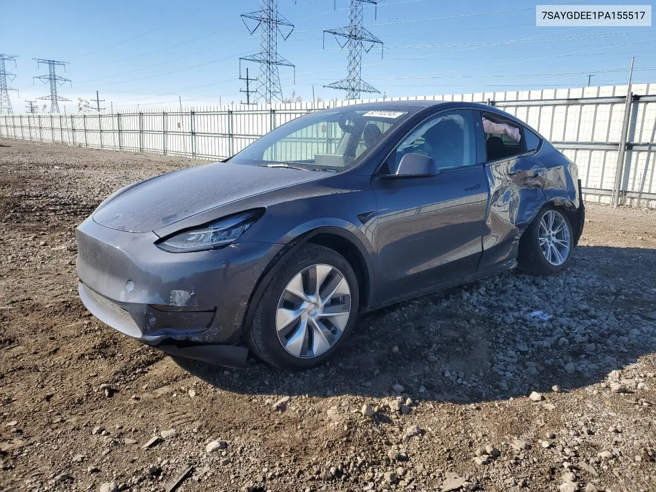 Tesla Model Y 2023