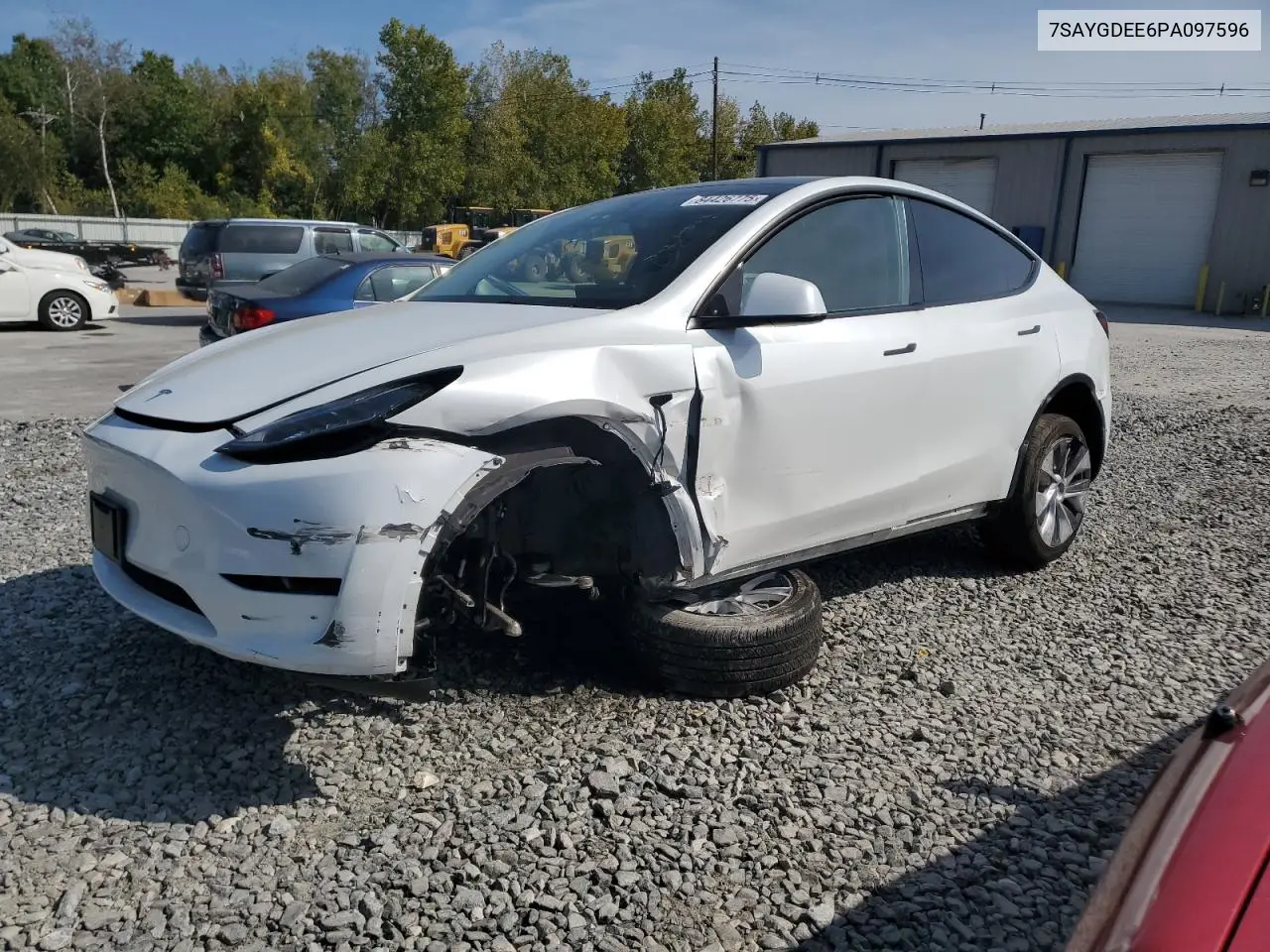 Tesla Model Y 2023