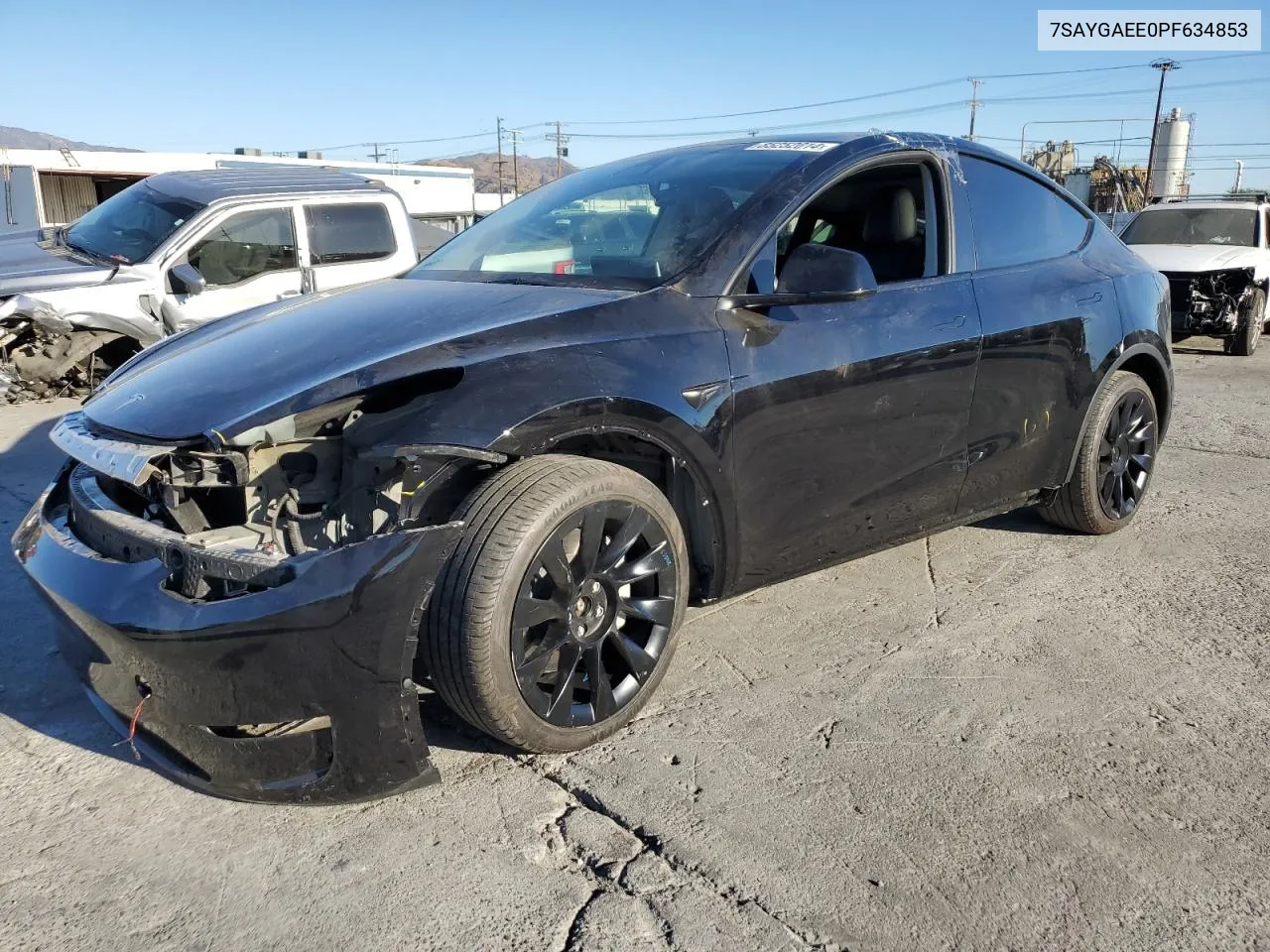 Tesla Model Y 2023