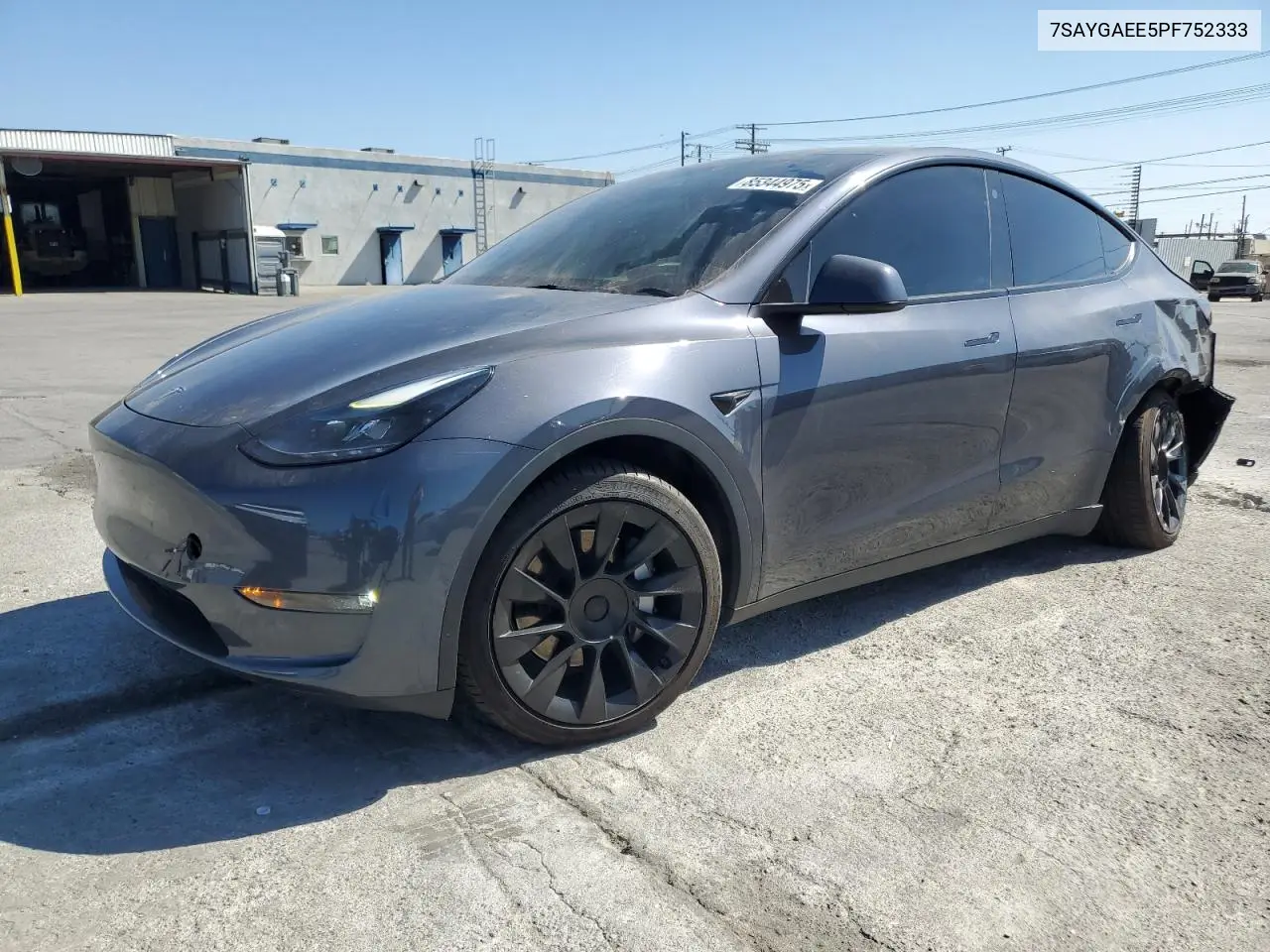 Tesla Model Y 2023