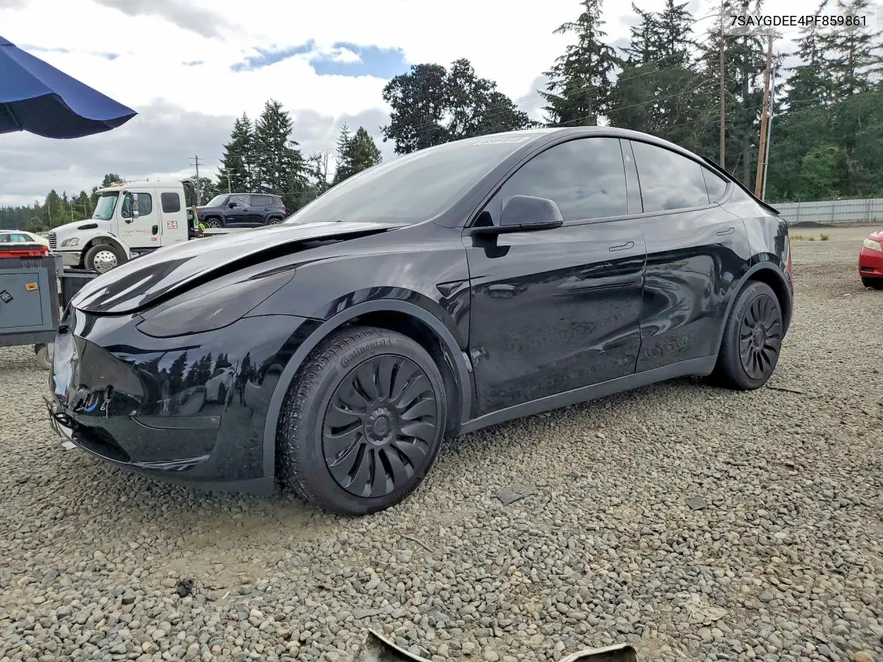 Tesla Model Y 2023