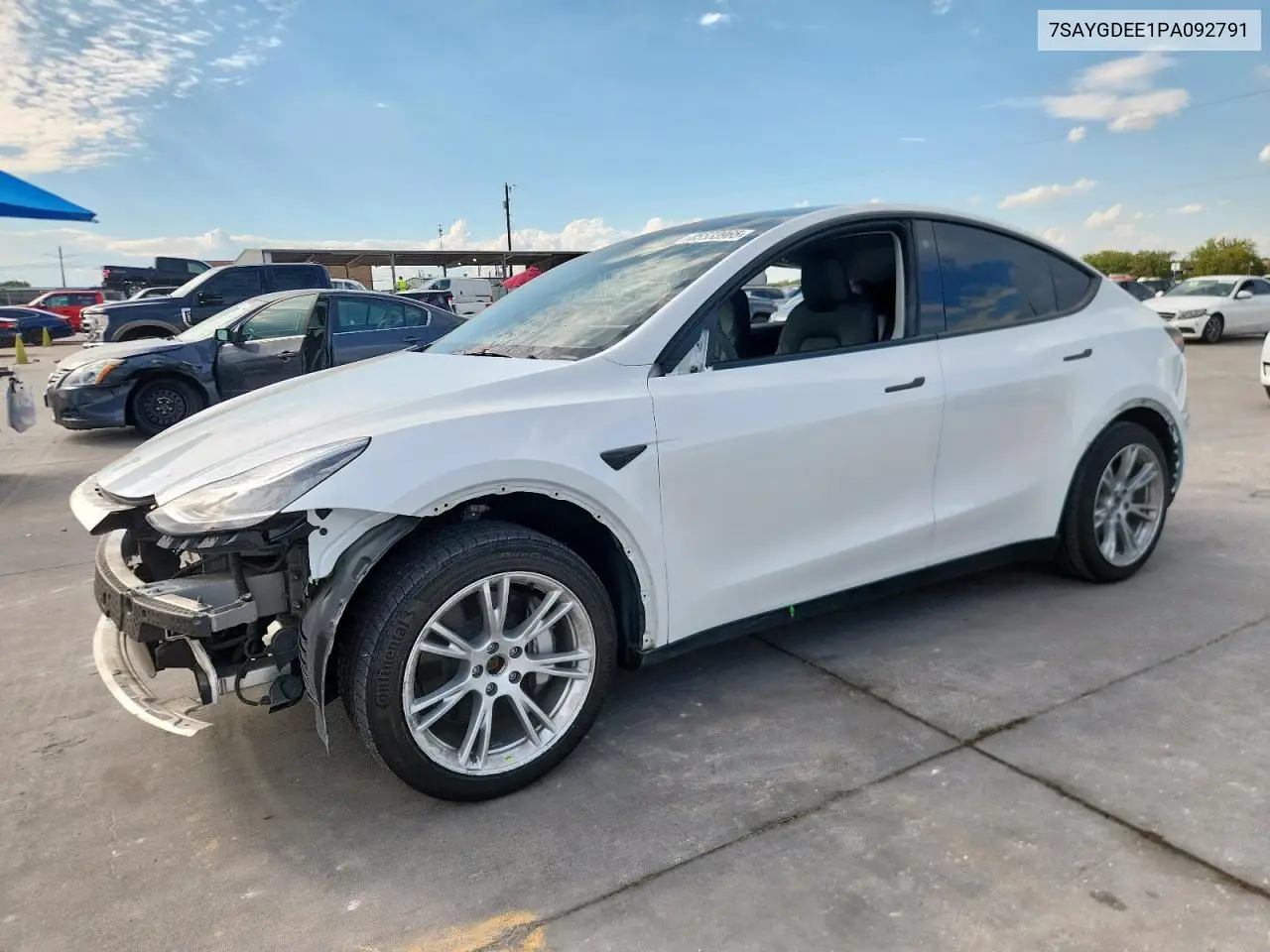 Tesla Model Y 2023