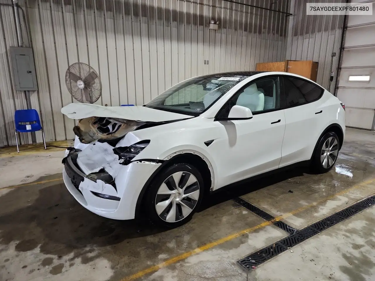 Tesla Model Y 2023