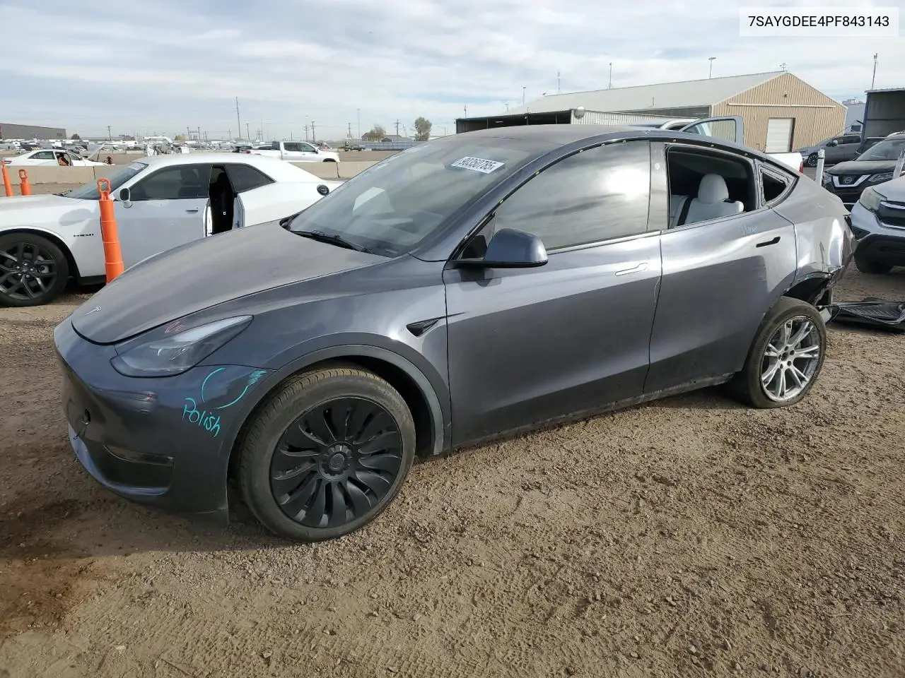 Tesla Model Y 2023