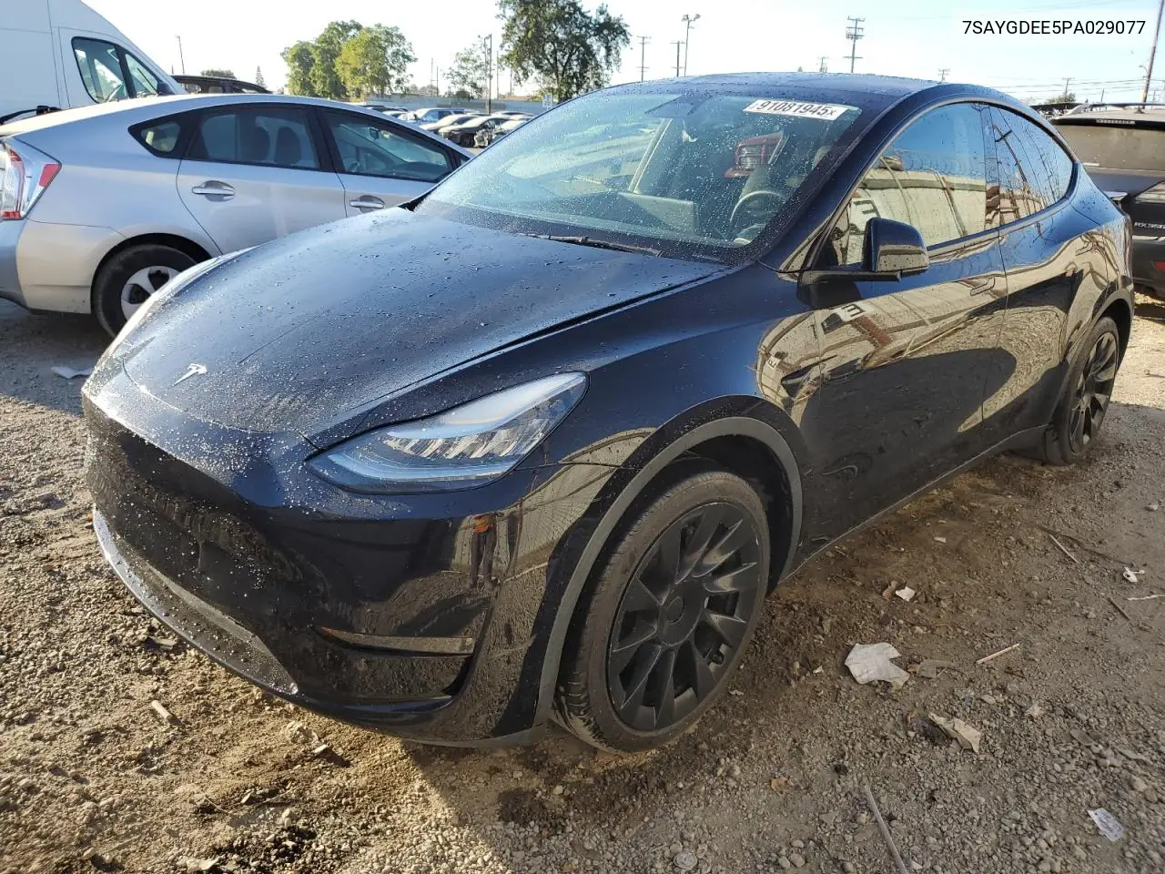 Tesla Model Y 2023