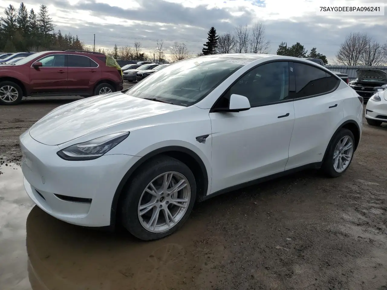 Tesla Model Y 2023