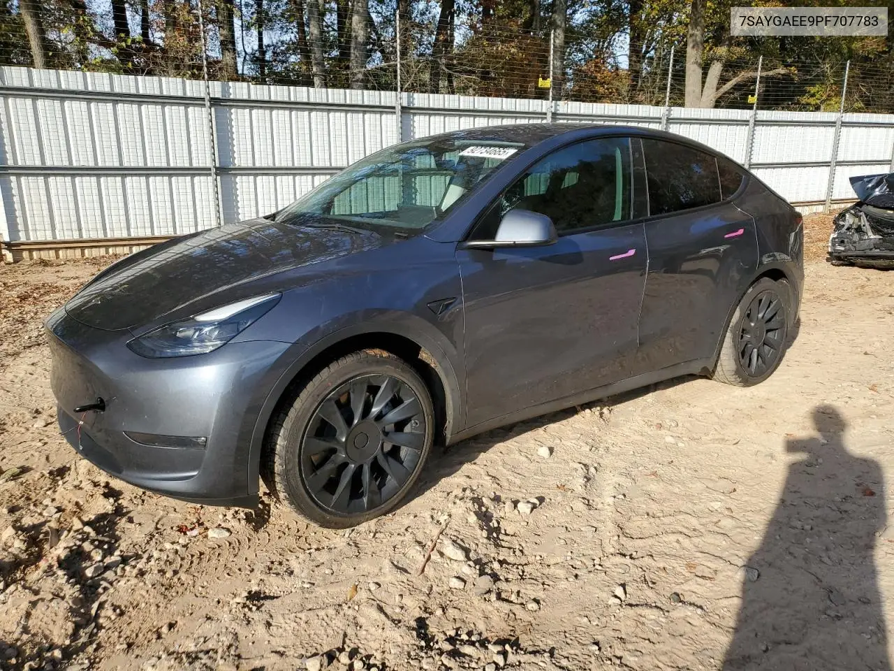 Tesla Model Y 2023