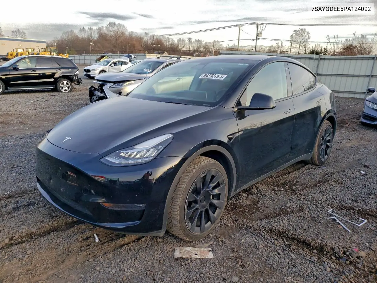 Tesla Model Y 2023