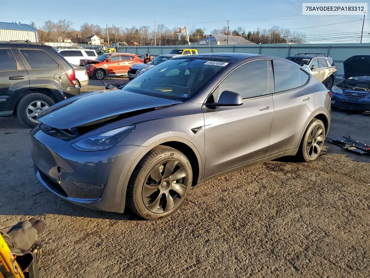 Tesla Model Y 2023