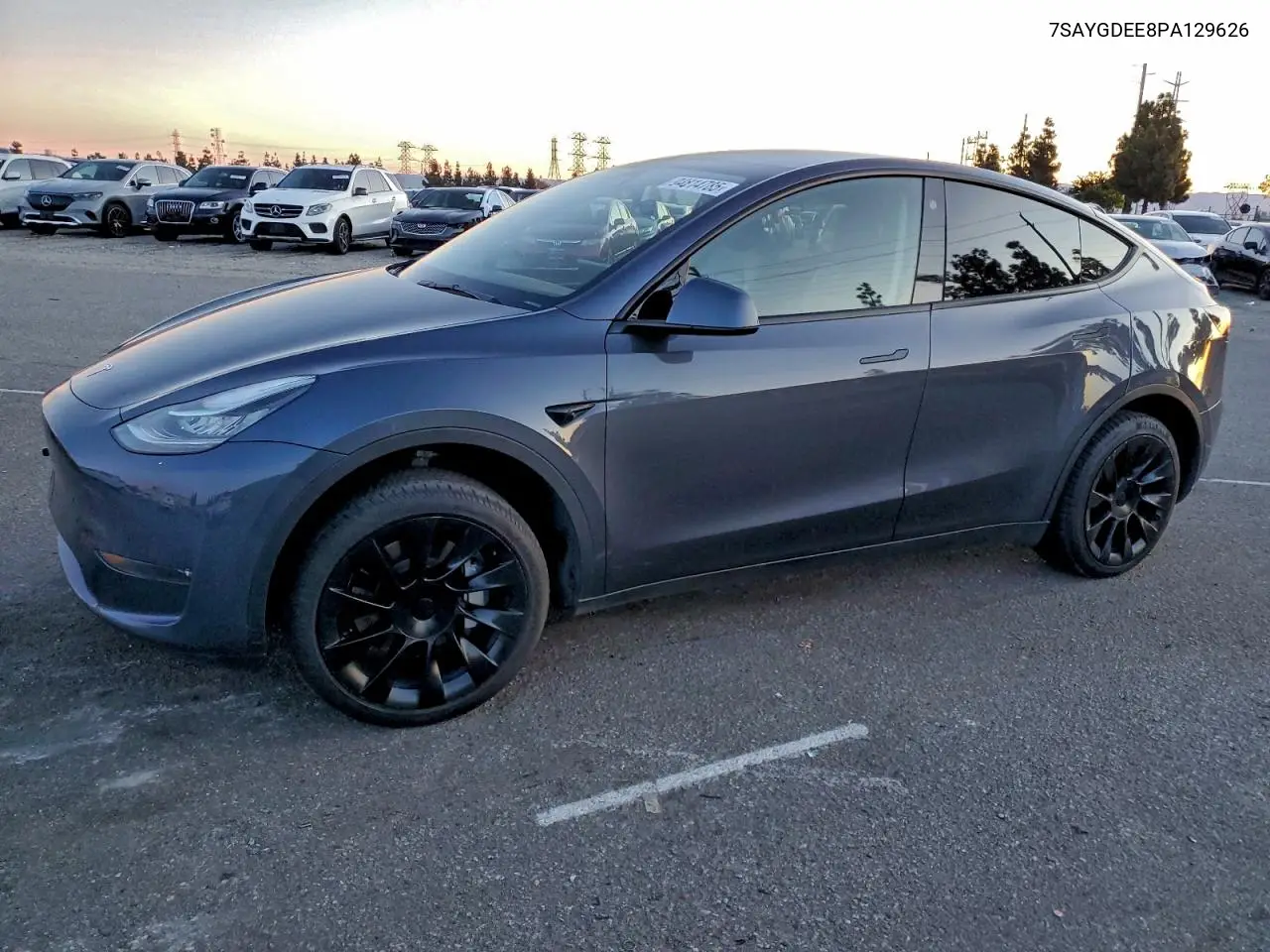 Tesla Model Y 2023