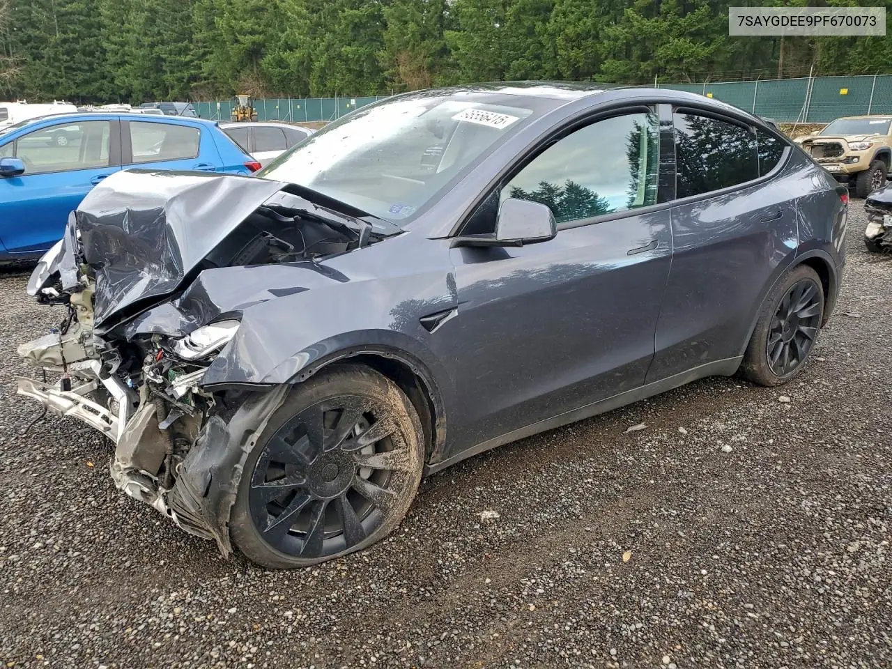 Tesla Model Y 2023
