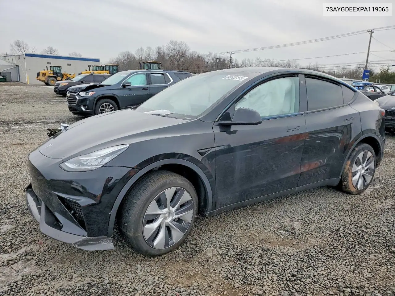 Tesla Model Y 2023