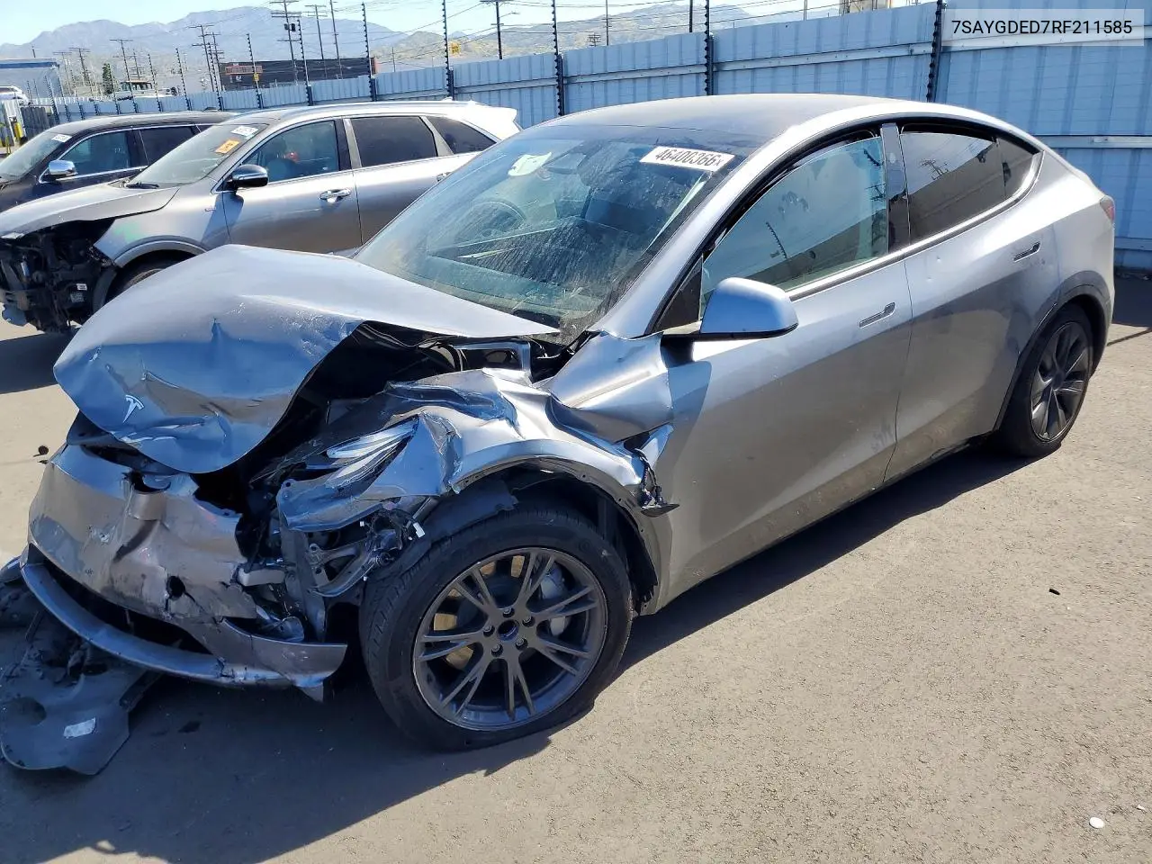 Tesla Model Y 2024