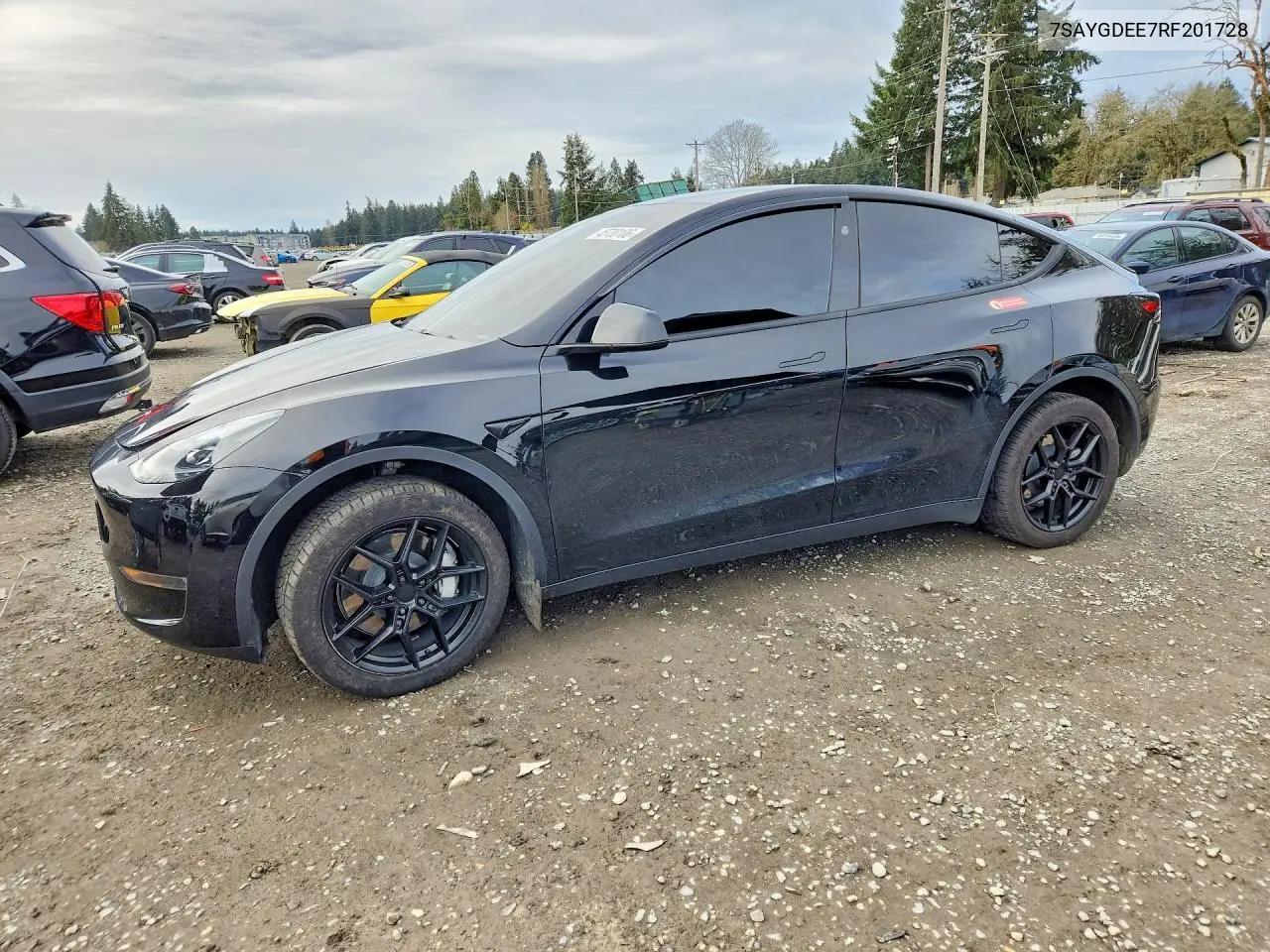 Tesla Model Y 2024