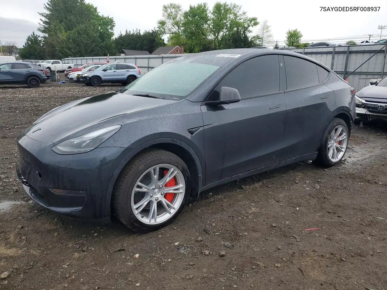 Tesla Tesla 2024
