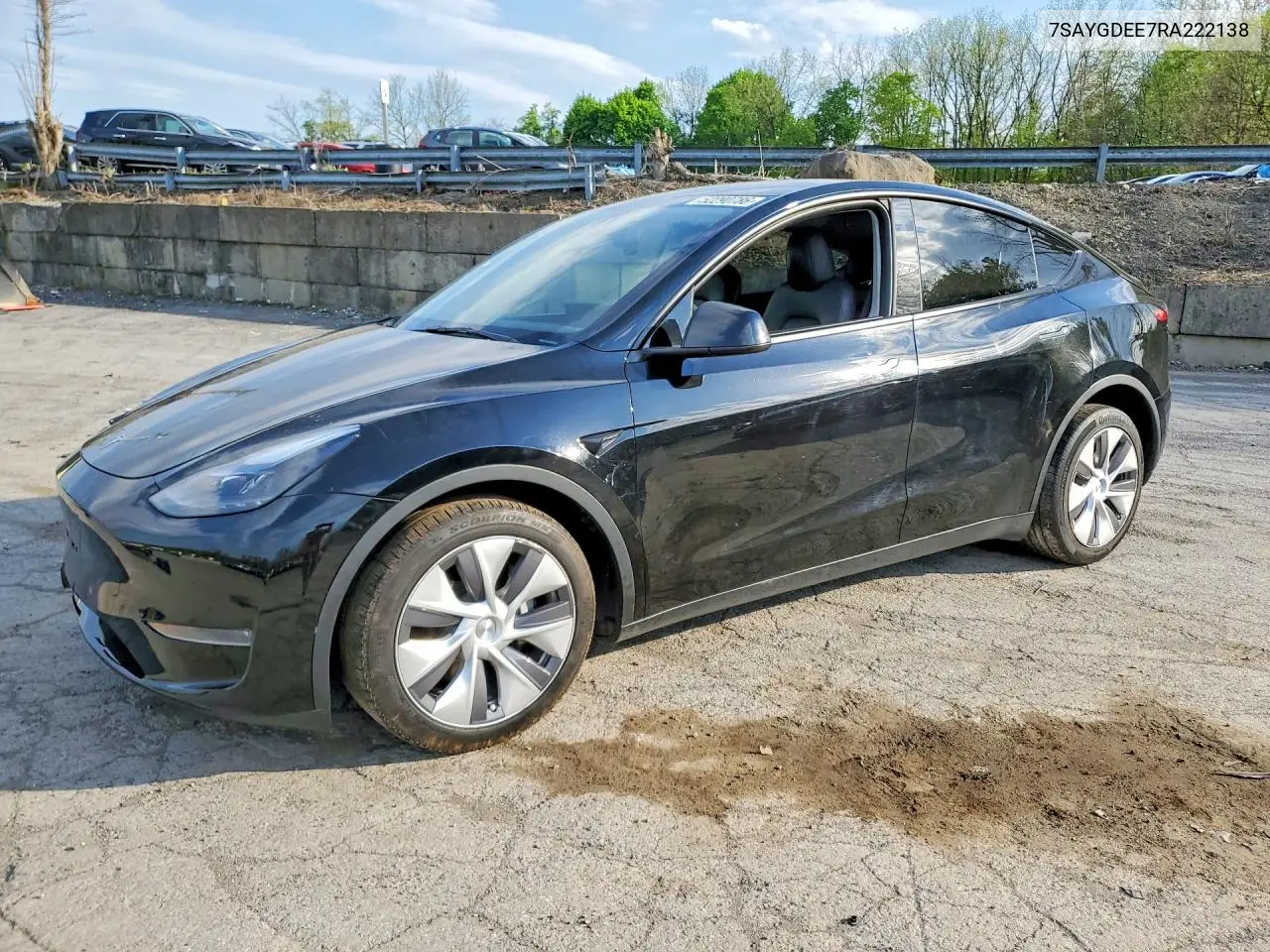 Tesla Model Y 2024