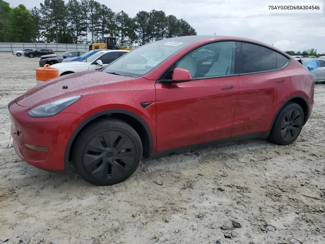 Tesla Model Y 2024