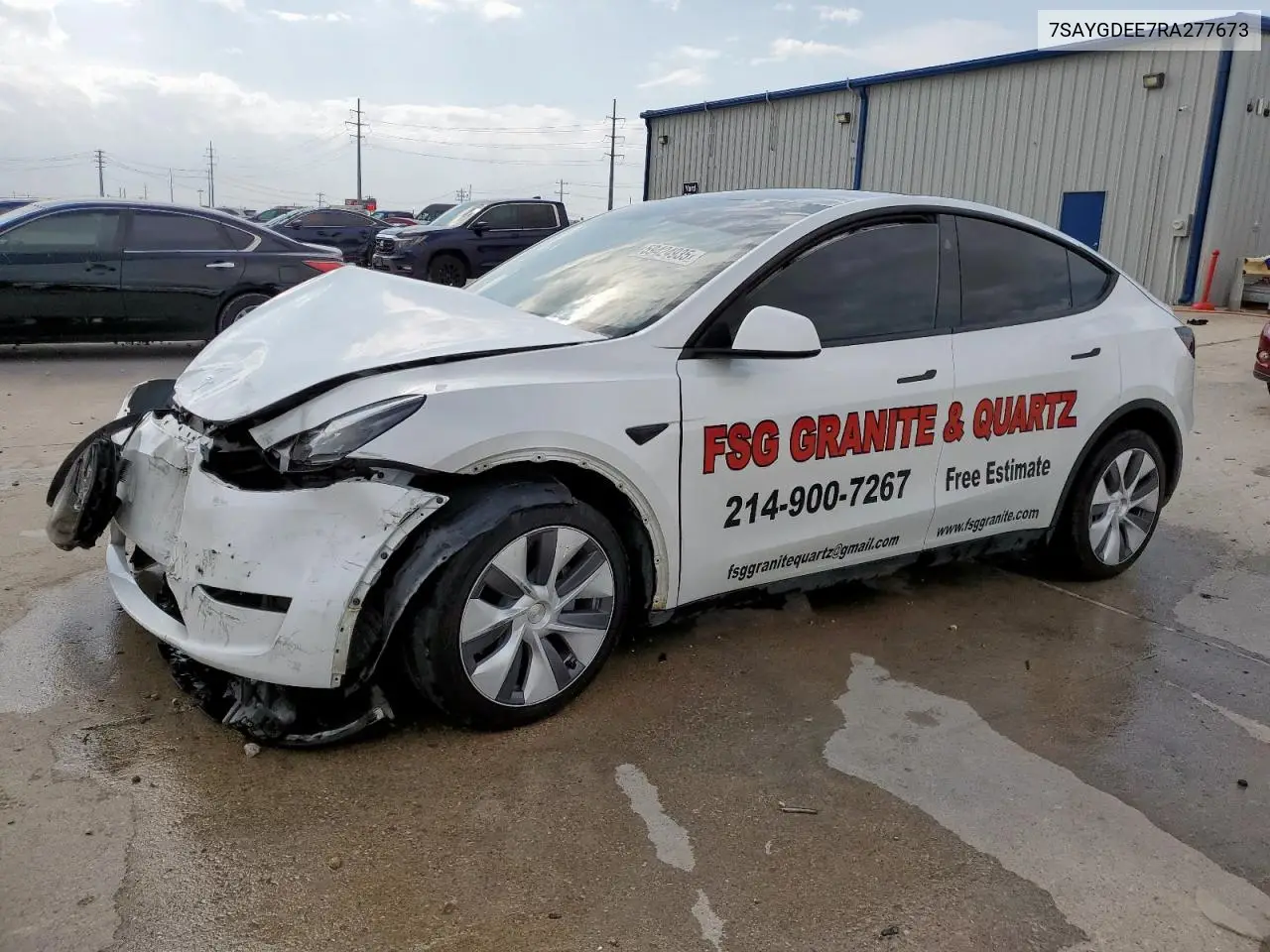 Tesla Model Y 2024
