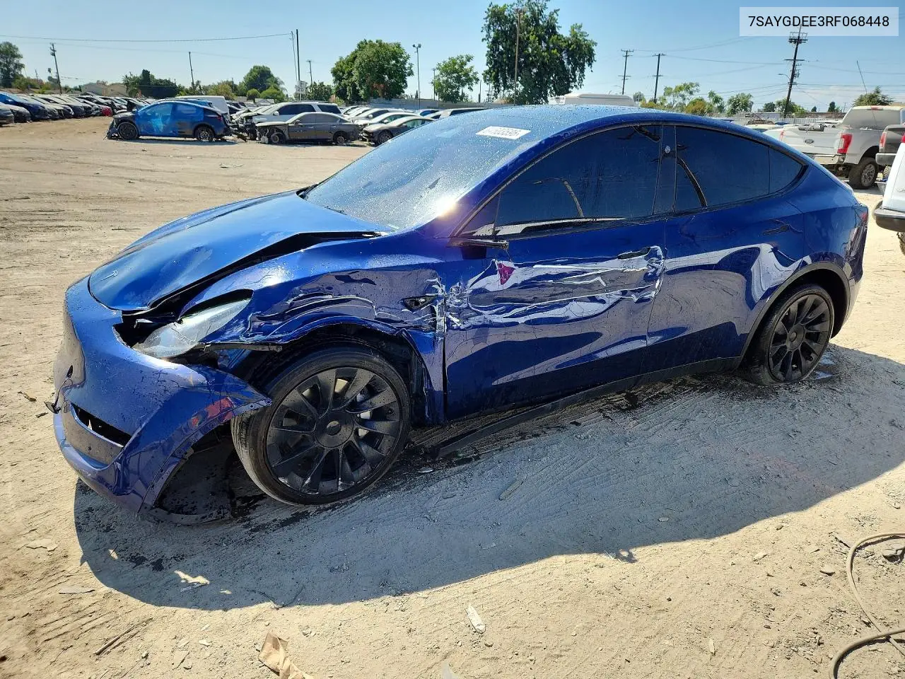 Tesla Model Y 2024