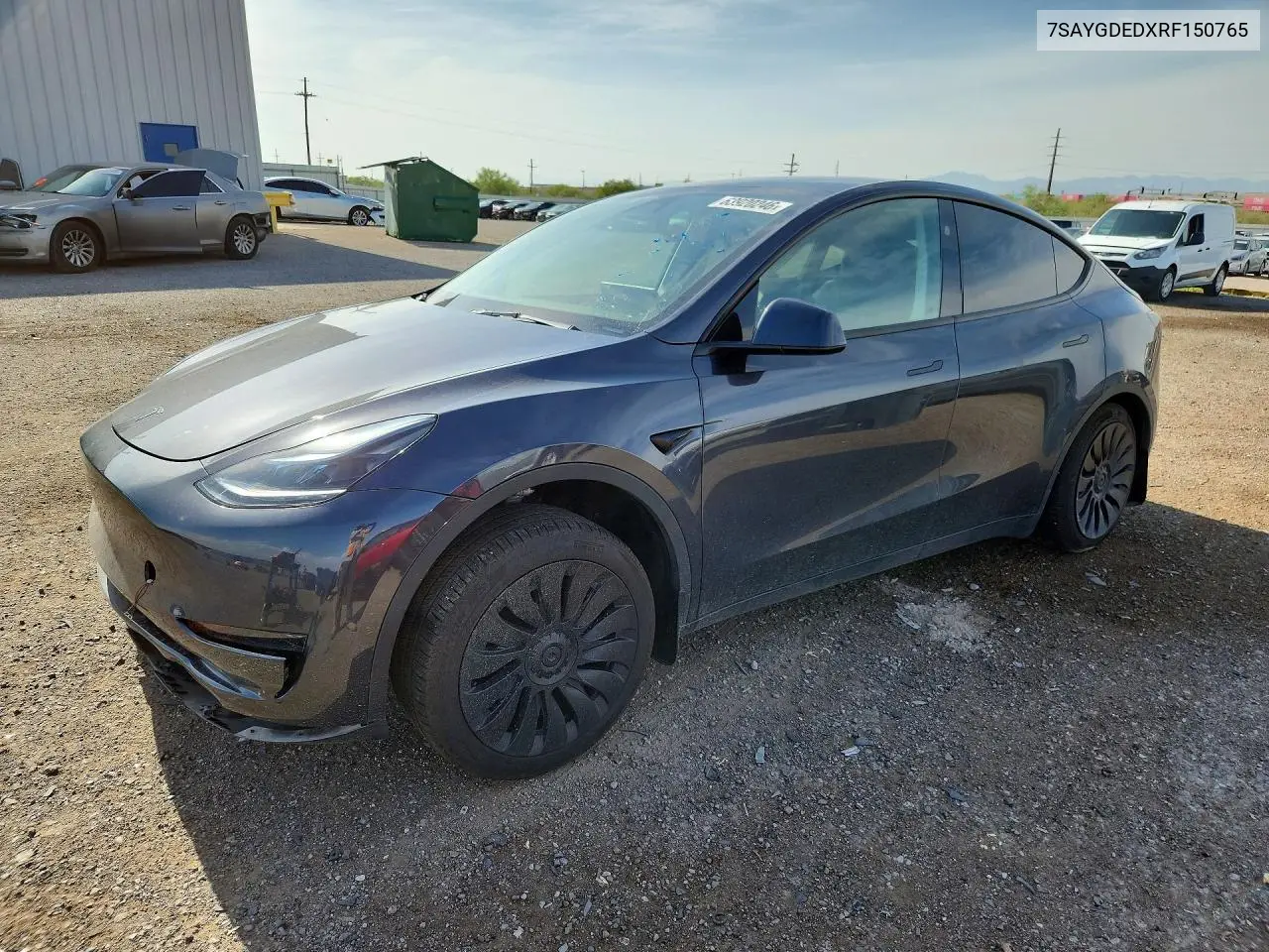 Tesla Model Y 2024