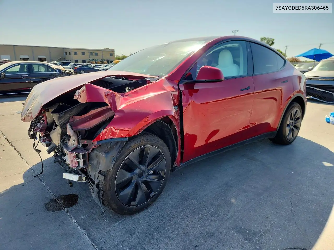 Tesla Model Y 2024